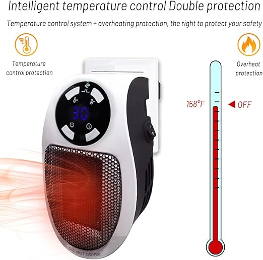 Image showing the temperature set/thermostat feature